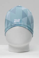 Гоночная шапка Nordski Jr. Race Ice Mint детская