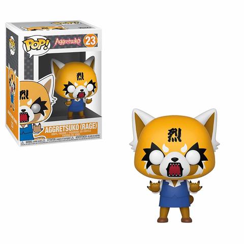 Funko POP! Aggretsuko: Aggretsuko (Rage) (23)