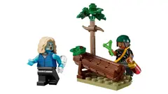 LEGO Netflix One Piece: Битва в Арлонг-Парке (75638)