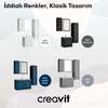 Creavit KY0080.42.MBY Тумба с раковиной