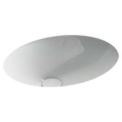 Ceramica Nova CN15005 CN15005 Раковина встраиваемая снизу Ceramicanova Era 465x380x200 мм, белый фото