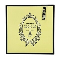 Возбуждающий шоколад Healthy chocolate Paris для женщин, 10 шт