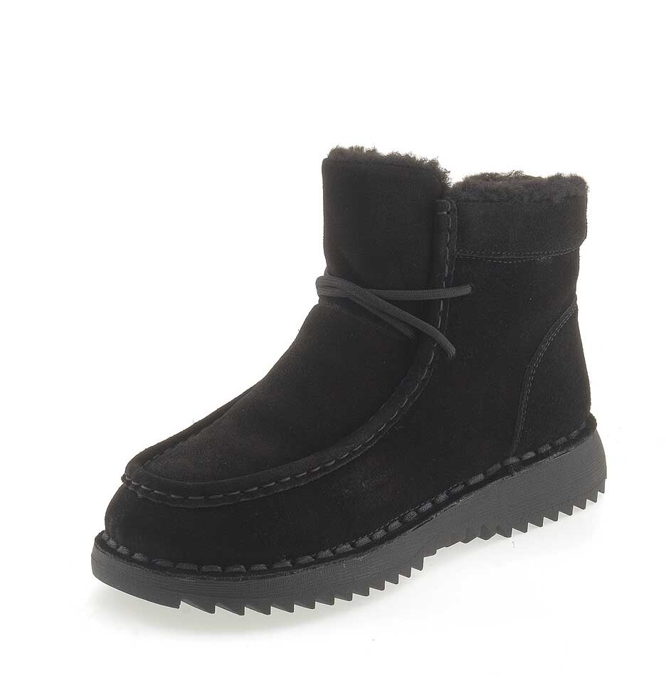 Ботинки женские TOFA 101588-6 черные