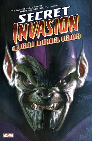 Secret Invasion by Brian Michael Bendis Omnibus HC
