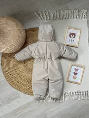 Зимний комбинезон из мембраны