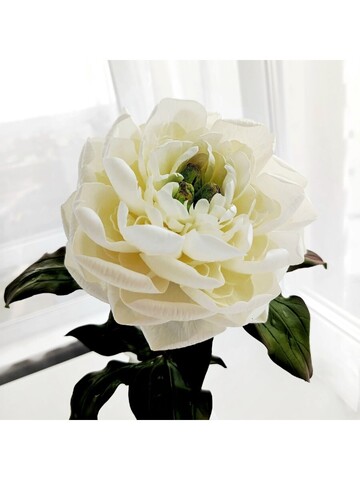 Вайнер силиконовый серединка Пиона 6х6см