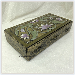 Мини-комод Сказочный цветок