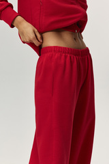 Джоггеры Красный