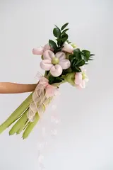 Букет из шаров Нежный комплимент