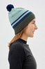 Шапка Nordski Move Ice Mint/Dark Jeans