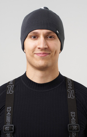 Шапка Nordski Sport Graphite