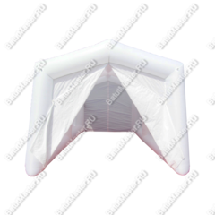 Надувной павильон  "Палатка", 6*3*2,8 м