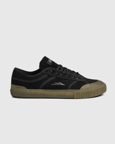 Кеды Lakai Conrad Elite: Black/Gum Suede (Q4-25)