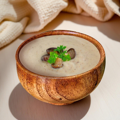 Крем-суп с шампиньонами/ 350мл