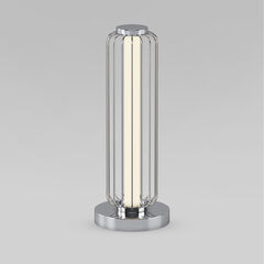 Настольная светодиодная лампа Eurosvet Argent 308054 LED хром