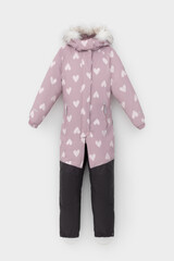 комбинезон  для девочки  ВК 60120/н/1 ГР