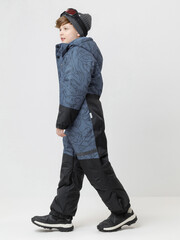 комбинезон  для мальчика  ВК 60130/н/2 ГР