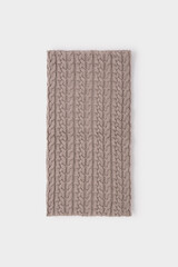 шарф  для девочки  КВ 15005/ш/бежевый