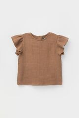 фуфайка  для девочки  ТК 30003/ириска