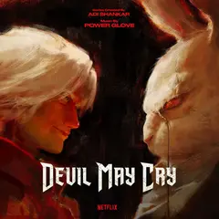 Виниловая пластинка. OST - Devil May Cry. Music From The Netflix Original Series