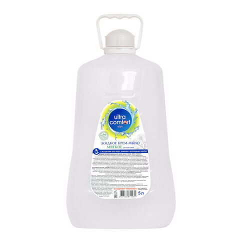 Кре-мыло VESTA жидкое мягкое 5л