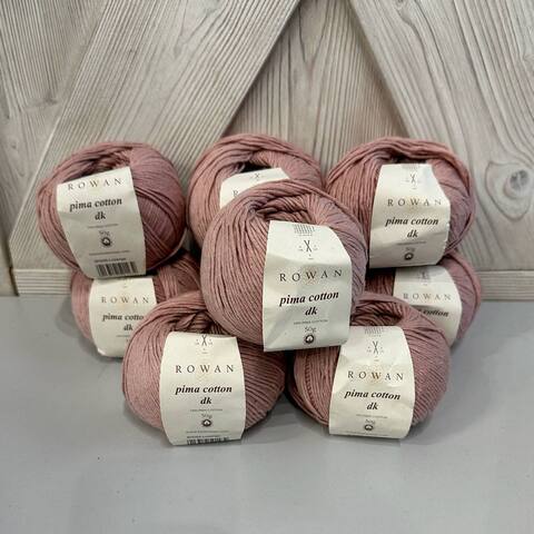 GARAGE SALE — Rowan Pima Cotton DK - 055 450г