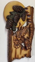 Силиконовый молд 