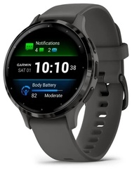 Смарт-часы Garmin VENU 3S 41 мм серый-серый