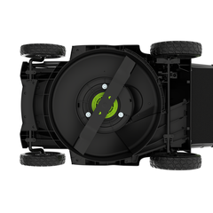 Газонокосилка Greenworks GD24X2LM411 2×24V (41 см) аккумуляторная, без АКБ и ЗУ