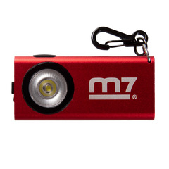 MIGHTY SEVEN (SE-1001) Фонарь светодиодный, 1 элемент, Li-Ion, 3,7 В