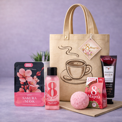 Подарочный набор "Вечерний релакс"