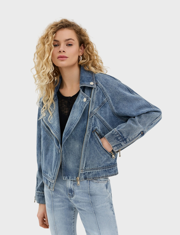 Куртка джинсовая SAVAGE