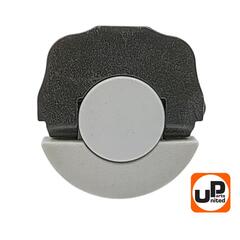 Пробка маслобака UNITED PARTS для бензопил STIHL быстрозажимная 00003500537 (90-0595)