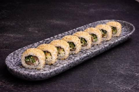 Филадельфия в кунжуте мини