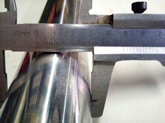 Перо вилки для Harley Davidson Touring 2017-2021 г.в.