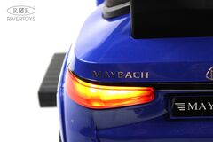 Толокар Mercedes Maybach Z003ZZ-C (ЛИЦЕНЗИОННАЯ МОДЕЛЬ)