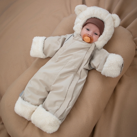 Демисезонный комбинезон