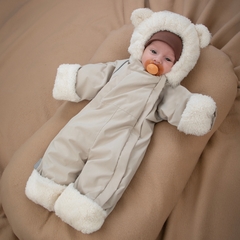 Демисезонный комбинезон