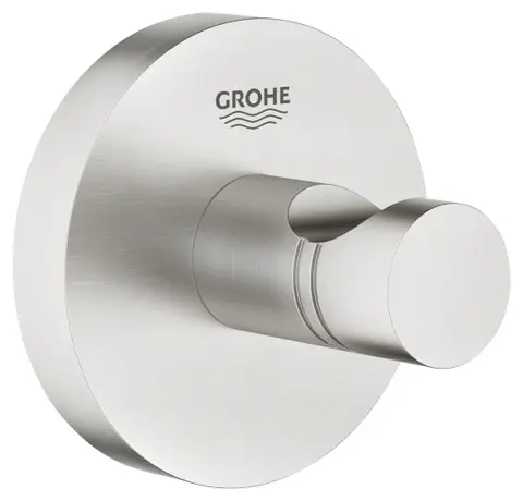 Крючок для халата GROHE Essentials, суперсталь (40364DC1)