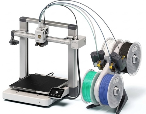 3D-принтер Bambu Lab A1 Combo