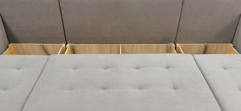 диван КВАДРО (3 части)