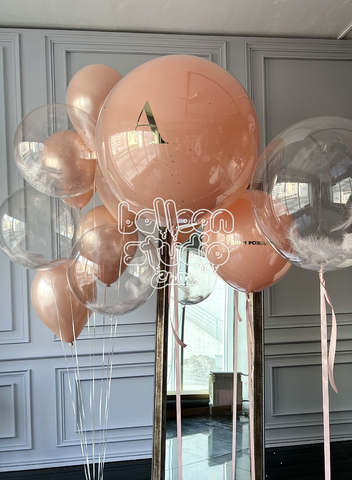 Шары для нее №10