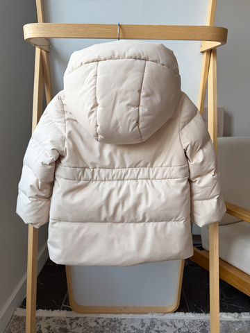 Пуховая куртка Monnalisa, 86