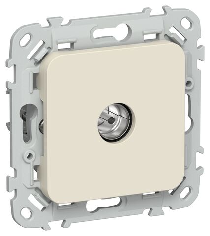 FLITE Роз. TV экран. оконечная тип M РТВм-1-1-1-ФлСл сл IEK