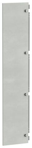 FORMAT Дверь встроенного отсека 2000х400 IEK