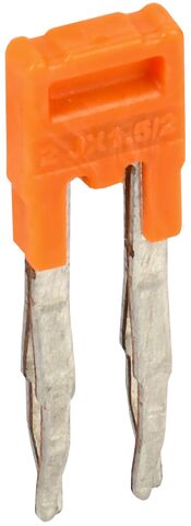 ARMAFIX Перемычка втычн. для клемм CP/СY/CX 1,5мм2 2PIN IEK