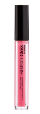 RELOUIS Блеск для губ "Fashion Gloss " тон 19 Роскошь Манако