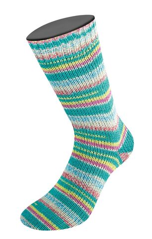 Lana Grossa Meilenweit Cotton Bamboo Canario 2522