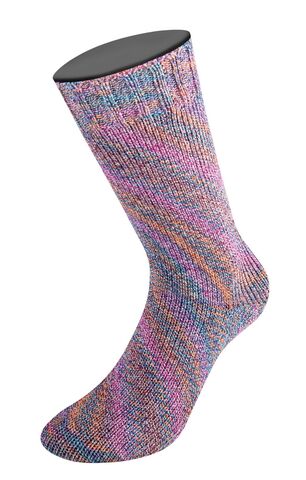 Lana Grossa Meilenweit Cotton Bamboo Pepita 2503