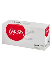 Картридж Sakura TK5160K (1T02NT0NL0) для Kyocera P7040, черный, 16000 к.